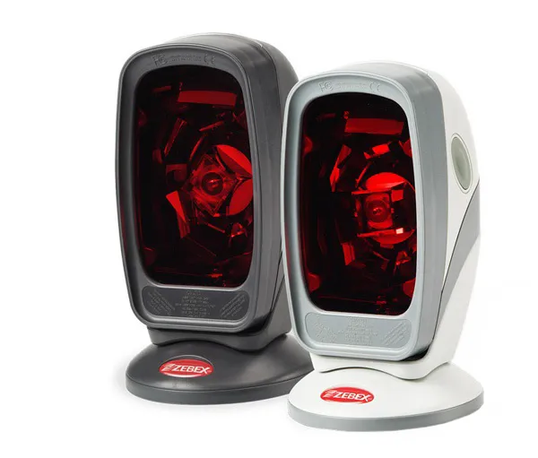 Сканер штрих-кода Zebex Z-6070 лаз., чер., USB KIT: каб, подставка, БП, арт. 886-7000UB-E01