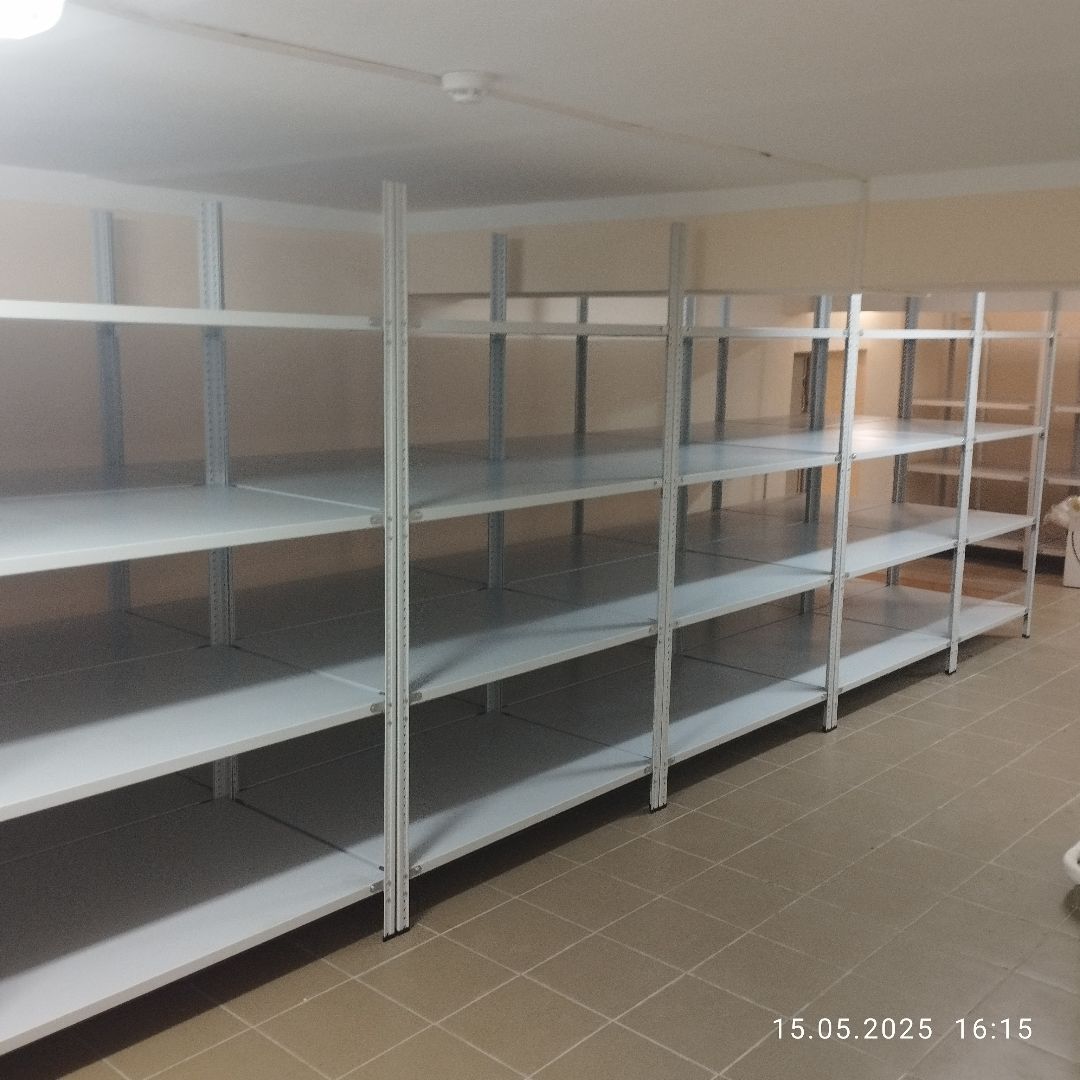 Проект для СП ООО «Дельфа»: организация складского пространства для хранения готовой продукции