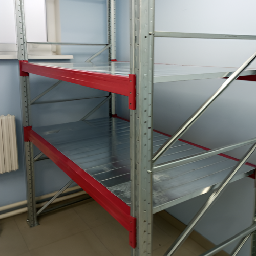 Проект ООО «Международная лаборатория Хеликс»: организация складского пространства 