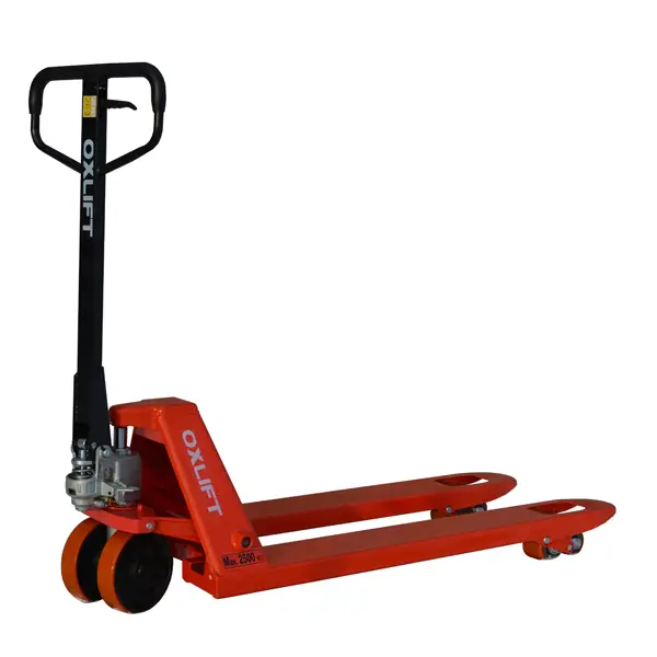 Тележка Ручная Гидравлическая OXLIFT OX30 3000 кг