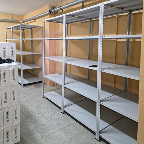 Проект для УП «Светоприбор» ОО «БелТИЗ»: склад готовой продукции