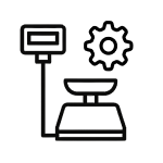 Комплектующие и запчасти для весоизмерительного оборудования