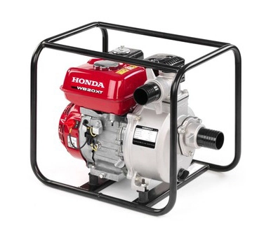 Мотопомпа HONDA WB20XT4-DR-X