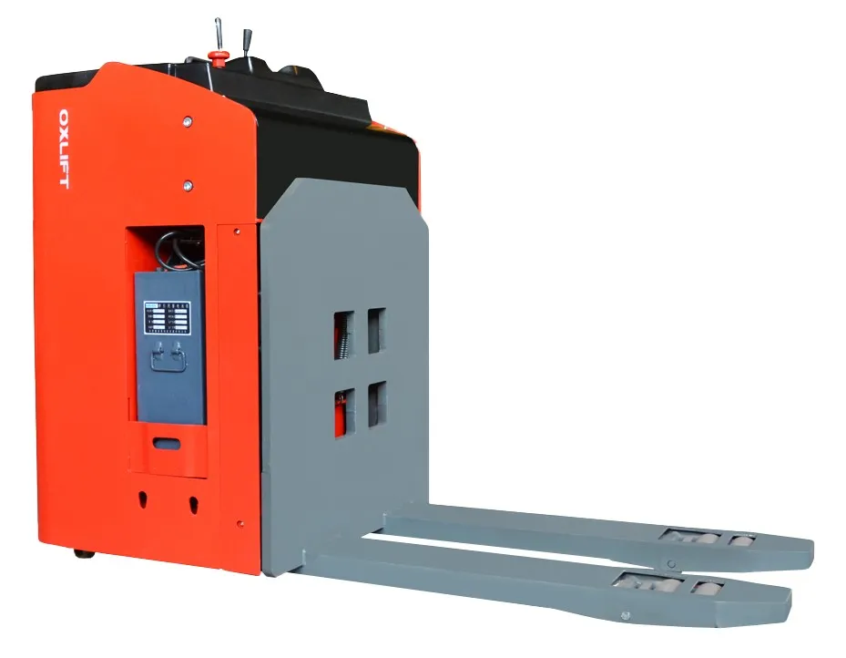 Самоходная Электрическая Тележка TX50 OXLIFT 5000 кг