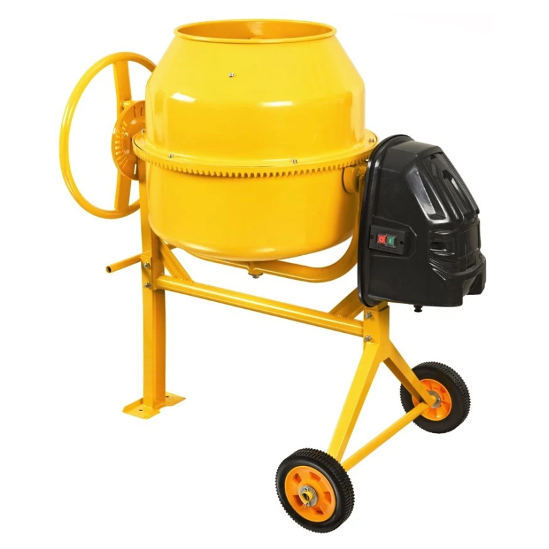 Бетономешалки