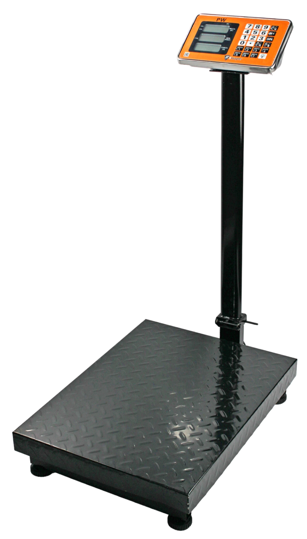Весы товарные Shtapler PW 300 40*50 (складная стойка)