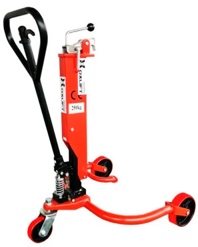 Гидравлическая Тележка для Бочек OX DT350 OXLIFT 350 кг