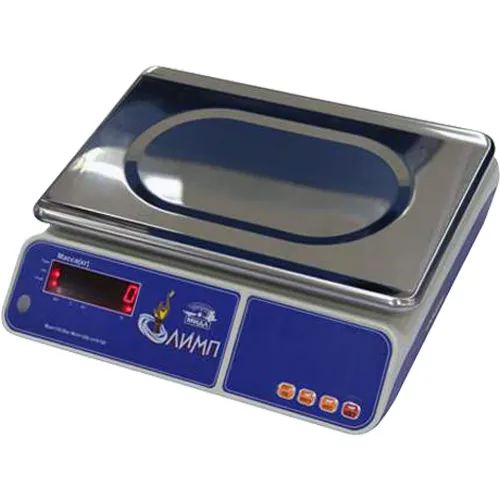 Весы фасовочные настольные МИДЛ МТ 3 В1ДА (0,5/1, 355х235) «Олимп 1У»