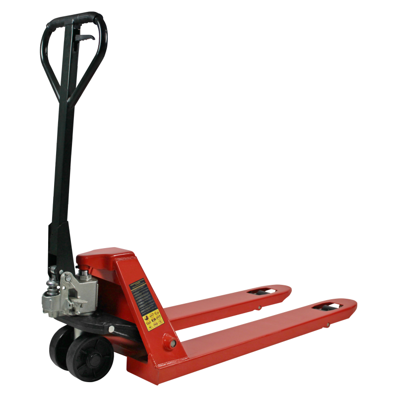 Тележки гидравлические низкопрофильные