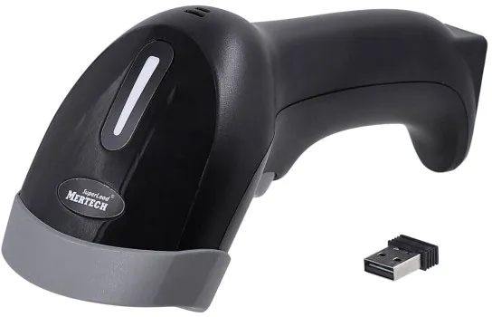 Сканер MERTECH CL-1300 GS BLE Dongle P2D USB black
