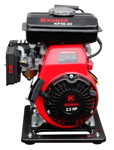 Мотопомпа для чистой воды KOMAN KP40-20