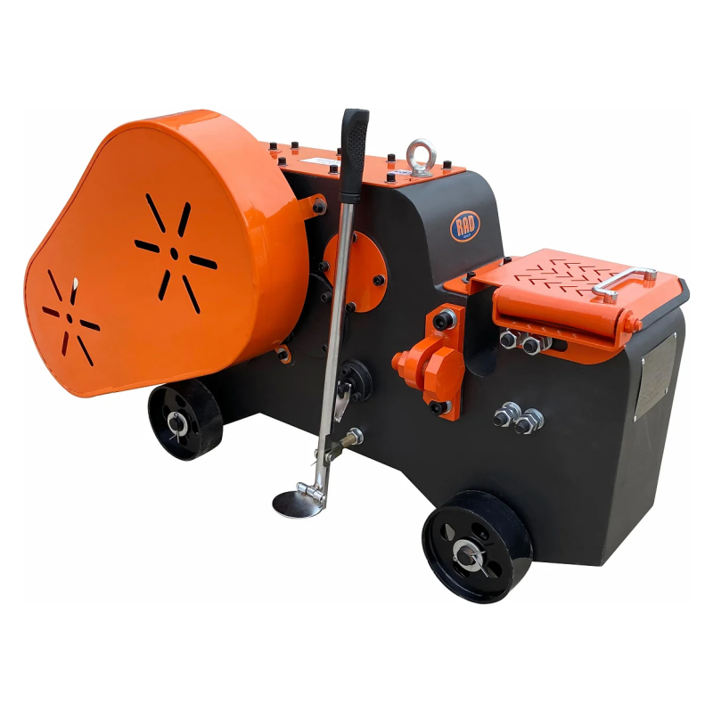 Электрические станки для резки арматуры