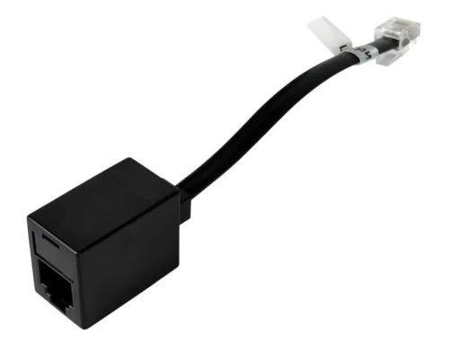 Переходник адаптер ByPos RJ-12 (с Epson/Posiflex/АТОЛ на ШТРИХ)
