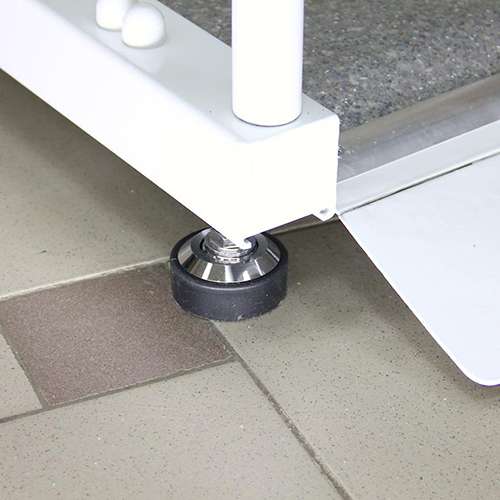 Весы МП "Здоровье" 300 ВЖА-(50/100; Р) (800х800; нерж.) бр 15 К