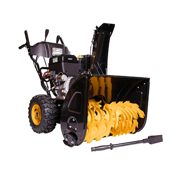 Снегоуборщик бензиновый CHAMPION ST1170BS