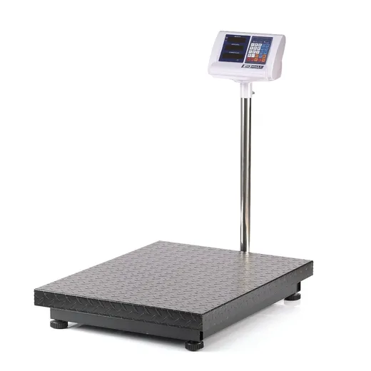 Весы торговые напольные МИДЛ МП 150 МЖА Ф-3 (20/50, 600х800) «Восточный Базар 518»