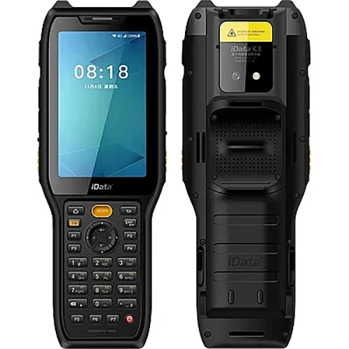 ТСД iData K8 (And11.0/2D/4G+64G/4,0-inch/4G(LTE)/WiFI/BT/GPS/Type-C/13MPX/NFC/no GMS)