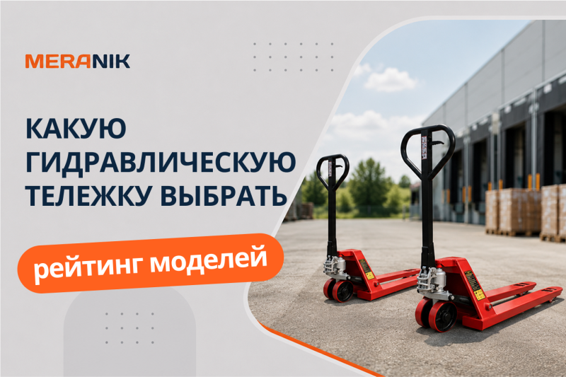 Какую гидравлическую тележку выбрать: полное руководство по выбору + рейтинг моделей