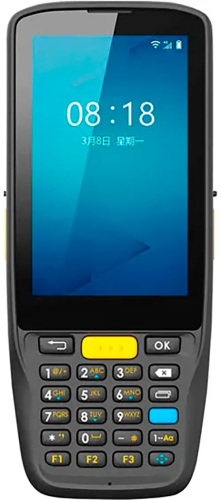 ТСД iData K1 Cold (Android 11 GMS/Zebra SE4750MR/Octa-core 2.0 GHz/4+64Гб/ Дисплей 4” /4G(LTE)/WiFI/BT/GPS/Type-C/АКБ 6700mAh/5MPX+13MPX/NFC/GMS)