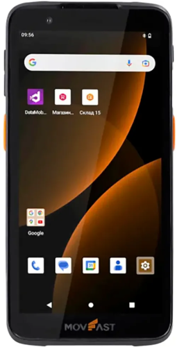 ТСД MERTECH MovFast S55 с пистолетной рукояткой
