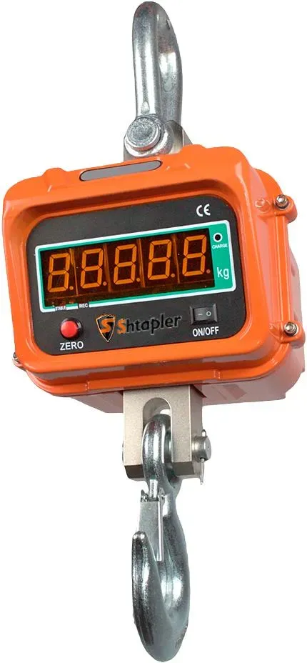 Shtapler KW - Вид сзади