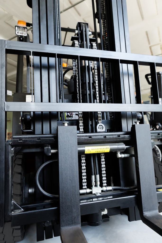 вилы Shtapler CPD-EL065 16ZSM48