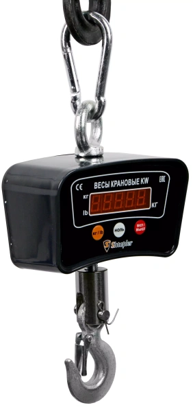 Весы крановые Shtapler KW 200кг