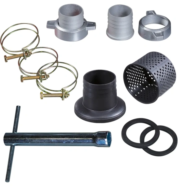 Мотопомпа для чистой воды FUBAG PG 1600