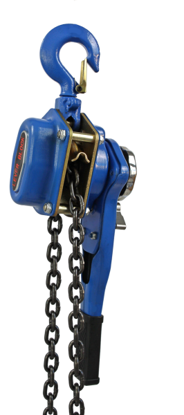 Таль ручная рычажная Shtapler HSH-E 1т 6м