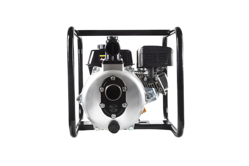 Мотопомпа бензиновая высоконапорная DDE PH50-80