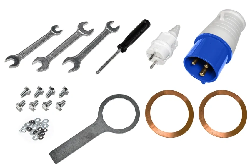 Дизель генератор TSS SDG 10000EHA (100137)