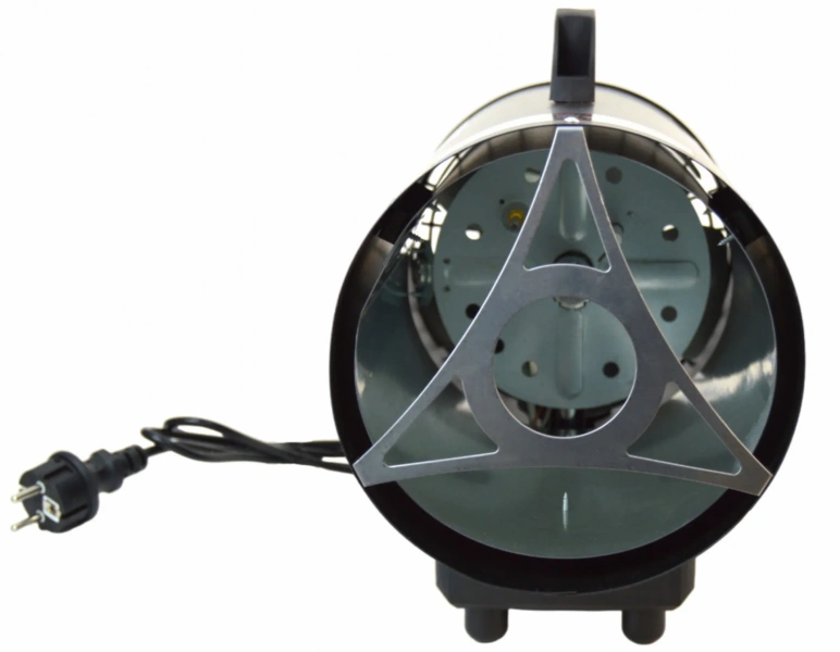 Тепловая пушка газовая Brait BGH-20M