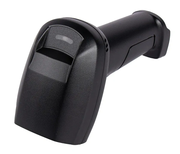 Сканер штрих-кода POScenter SG-10C, ручной, USB, черный, с кабелем 1, 5 м