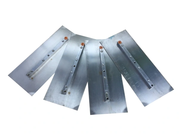 Лопасти комбинированные GIKS 4.75"x 9" для PT600, комплект 4 шт