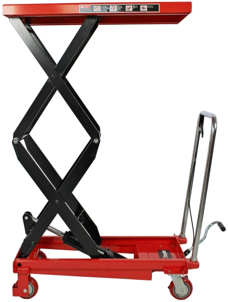 Стол подъемный гидравлический Shtapler PTS 350