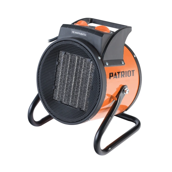 Тепловая пушка электрическая PATRIOT PTR 5S (633307207)