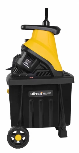 Измельчитель садовых отходов Huter ESH-2500T