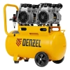 Компрессор безмасляный Denzel DLS 1500/50, 58027