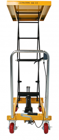 Стол подъемный гидравлический Shtapler PTS 350