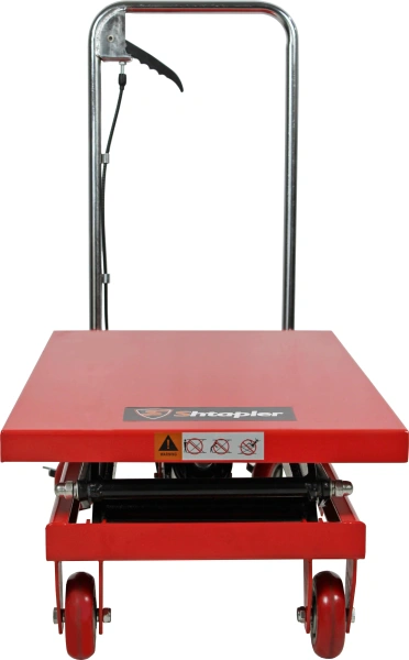 Стол подъемный гидравлический Shtapler PTS 150