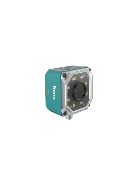 Сканер DM3000-13PR6(Быстрый Ethernet, 1.3 МП, Фокусное расстояние 6 мм, 14 красных светодиодов, 100% поляризация)