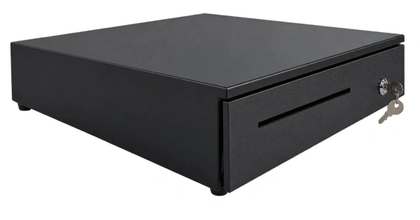 Денежный ящик ByPOS 405C (черный)