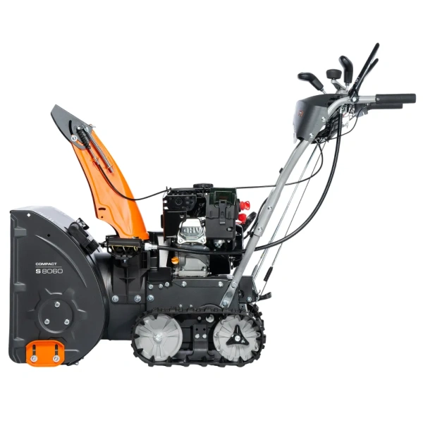 Снегоуборщик бензиновый DAEWOO S 8060 Снегоуборщик бензиновый DAEWOO S 8060