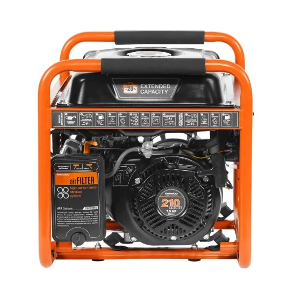 Генератор бензиновый DAEWOO GDA 3500