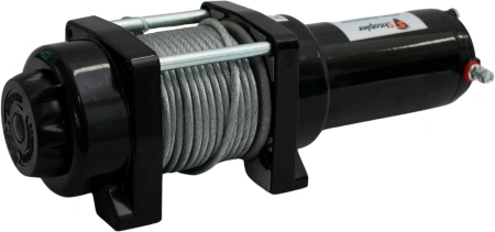 Лебедка электрическая автомобильная Shtapler P (J) (12В 4500lb 2041кг/15м)