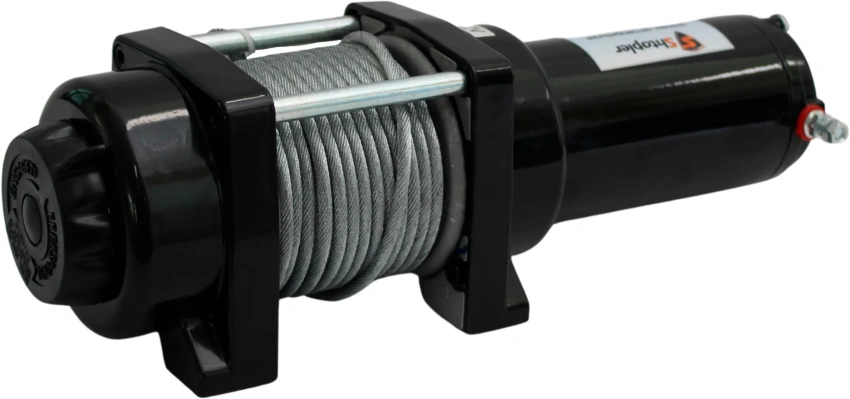 Лебедка электрическая автомобильная Shtapler P (J) (12В 4500lb 2041кг/15м)