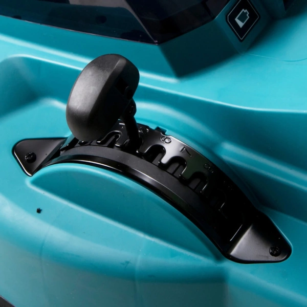 Газонокосилка аккумуляторная MAKITA LXT DLM480CT2