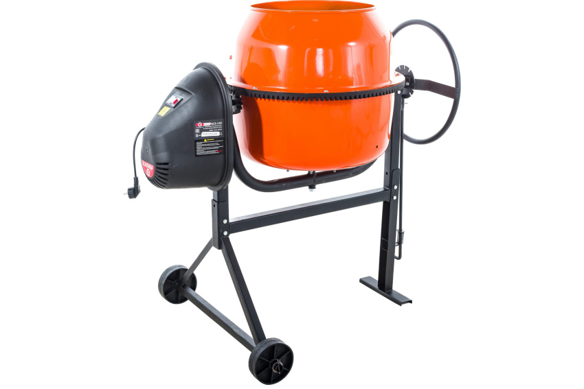 Бетоносмеситель Калибр БСЭ-140