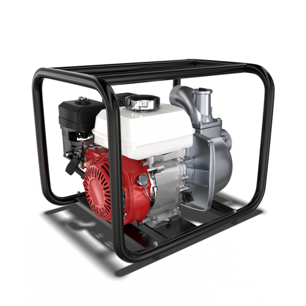 Мотопомпа Vektor Gidric 80C