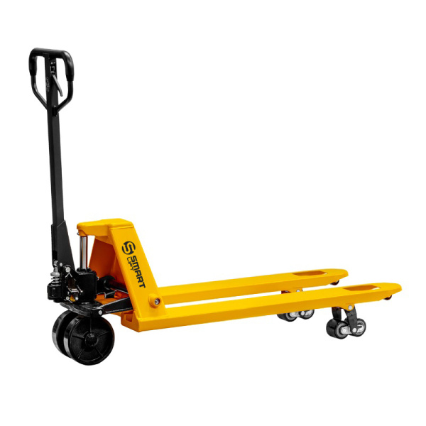 Гидравлическая тележка SP (BF Premium; 2500 кг; 1150х550 мм; PDP) SMARTLIFT